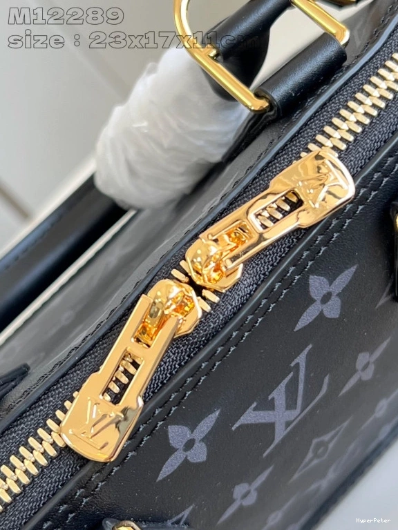 VUITTON BB-23.5*17.5*11.5cm LOUIS ALMA 0813
